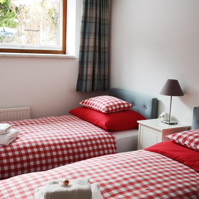 Winterfell - Apartment mit 3 Schlafzimmern und Bergblick - 11