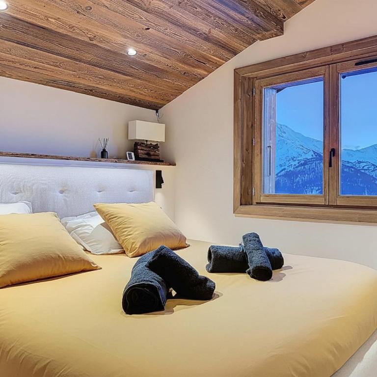 Madame Vacances Chalet Shangri La - Chalet - 3
