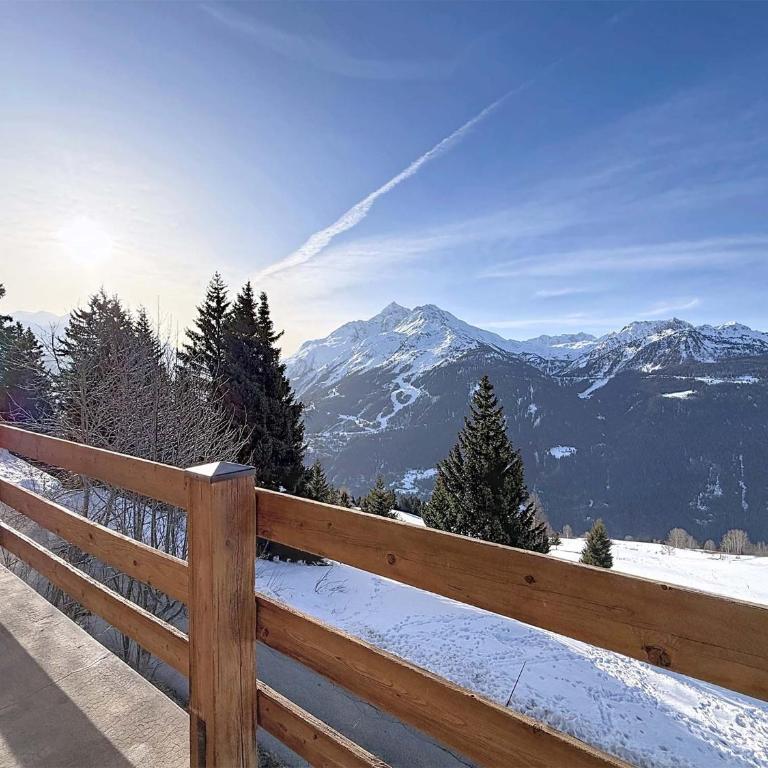 Madame Vacances Chalet Shangri La - Chalet - 13