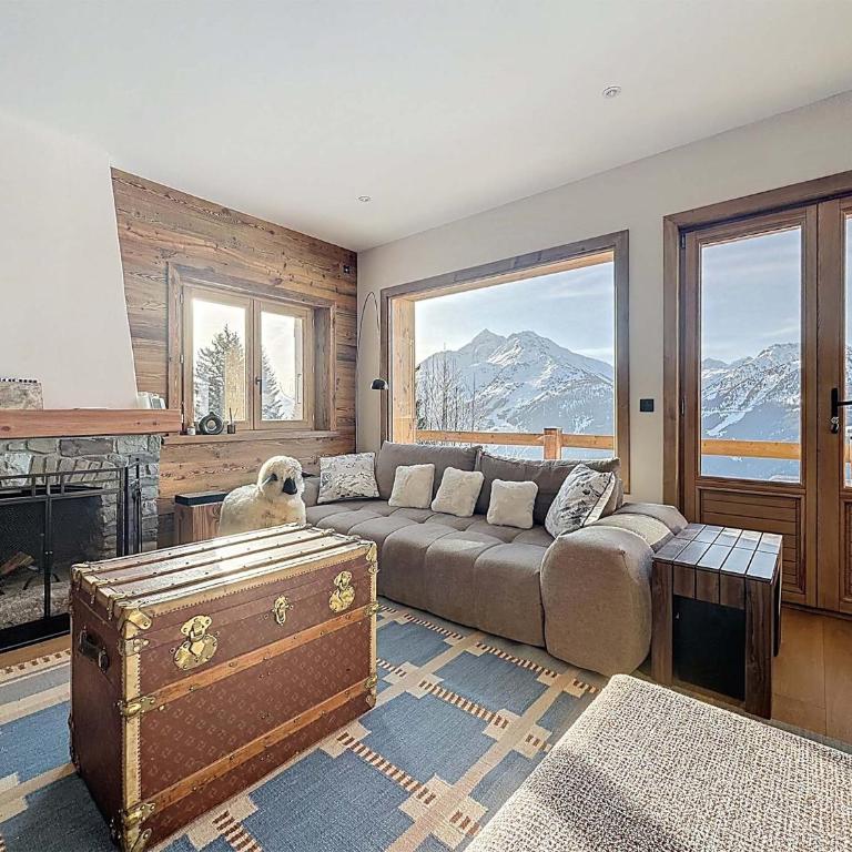 Madame Vacances Chalet Shangri La - Chalet - 5