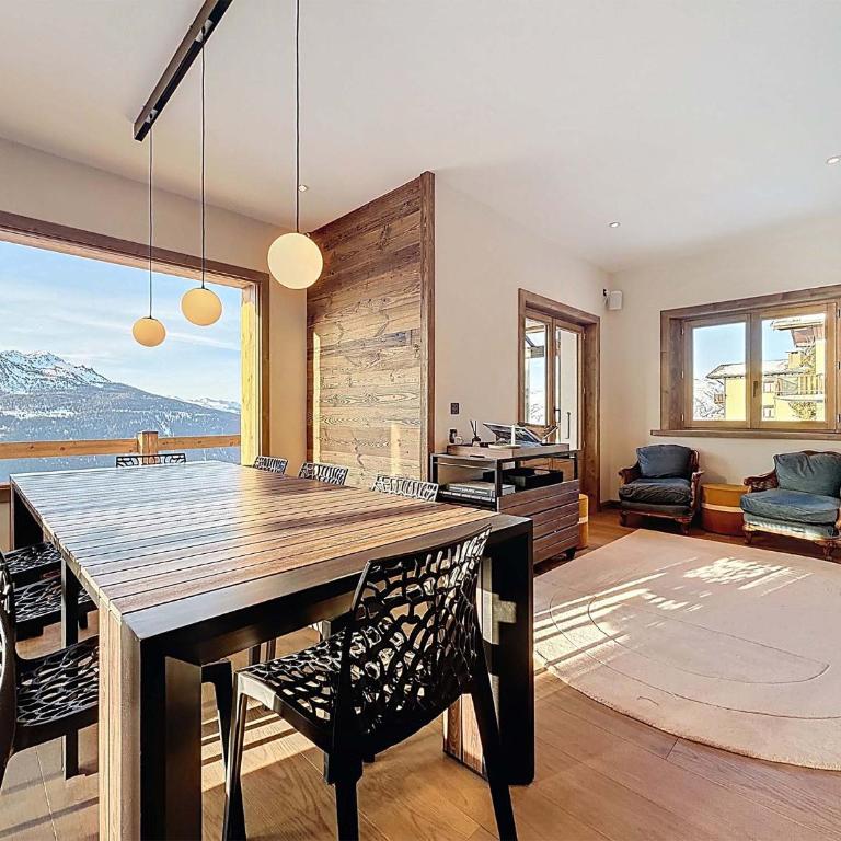 Madame Vacances Chalet Shangri La - Chalet - 8