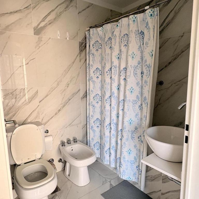 Depto en Belgrano Av Monroe y Libertador - Apartamento de 1 dormitorio - 6