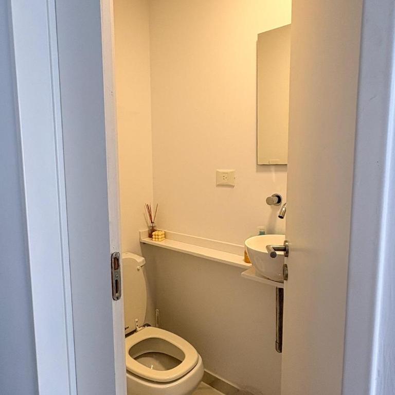 Depto en Belgrano Av Monroe y Libertador - Apartamento de 1 dormitorio - 5