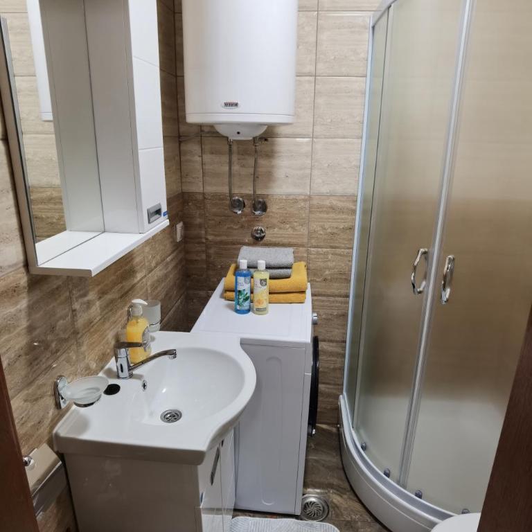 Apartman Danica - Apartman sa 1 Spavaćom Sobom - 2