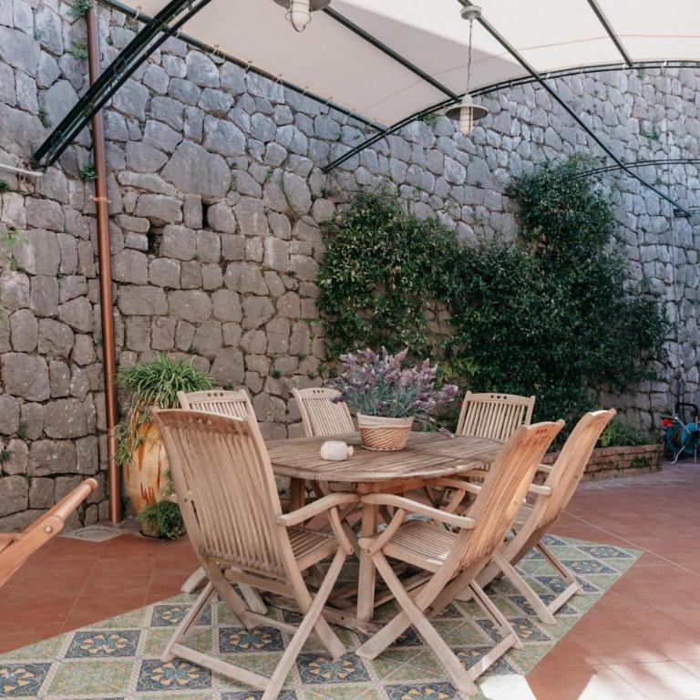 Elegante villa con vista mare a Seiano, Costiera Sorrentina - Villa - 14