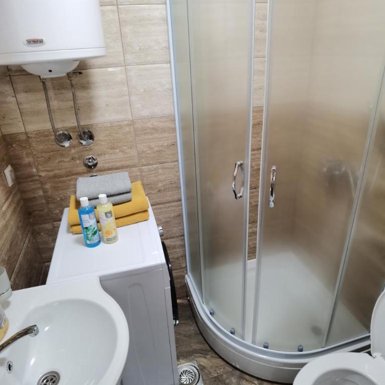 Apartman Danica - Apartman sa 1 Spavaćom Sobom - 17