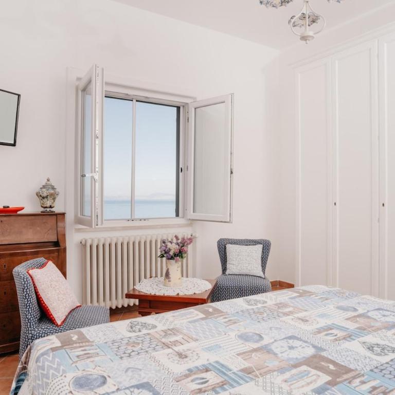 Elegante villa con vista mare a Seiano, Costiera Sorrentina - Villa - 81