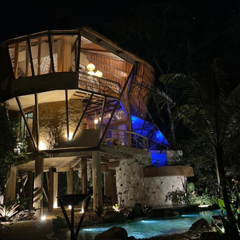 Satori Zen Club - Bungalow - Water Front - 20