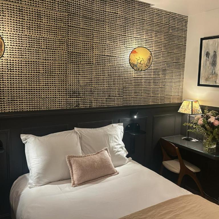 Hotel des Bains - Chambre Double Supérieure - 6