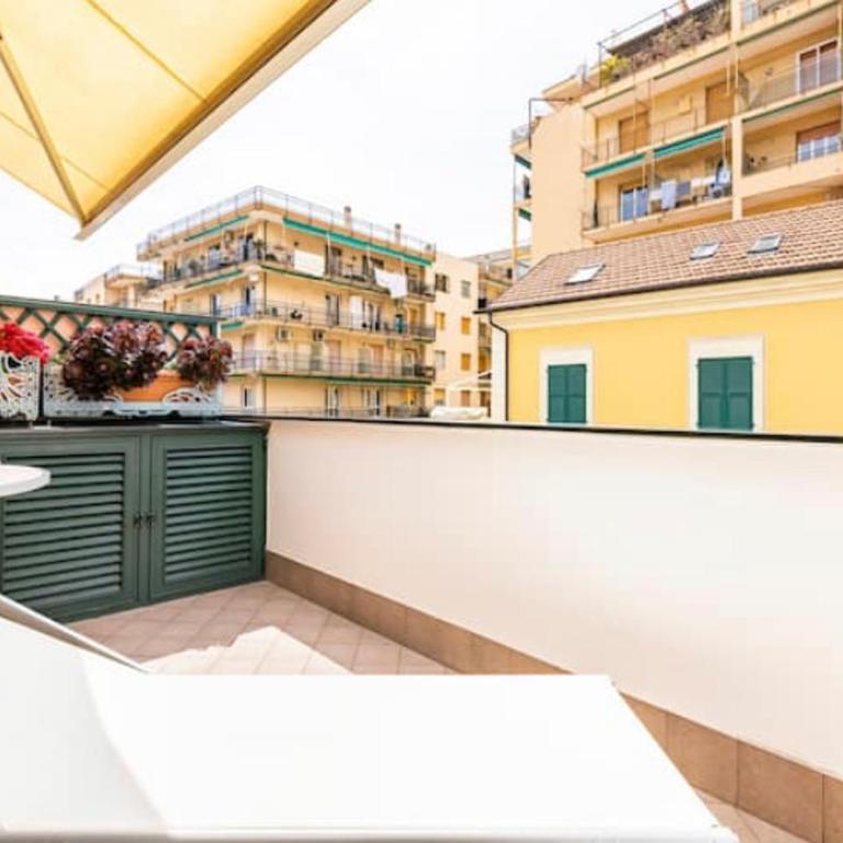 Bilocale affrescato con box privato & spiaggia a 150m - Apartment - 19
