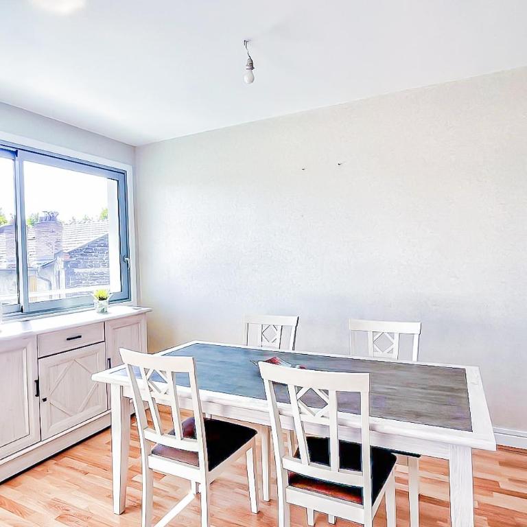 T3 Confortable et Lumineux - Appartement 2 Chambres - 4