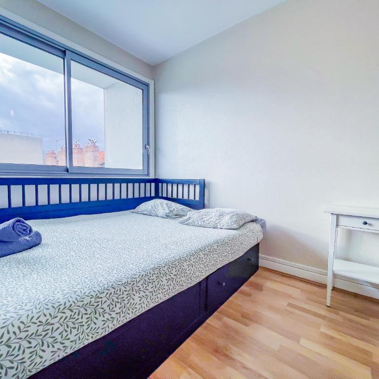 T3 Confortable et Lumineux - Appartement 2 Chambres - 8