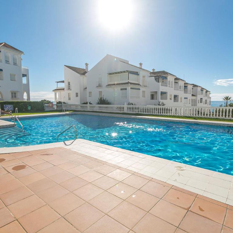 Alba Apartment 1G Fuentes de Nerja - Apartamento con vistas al mar - 12