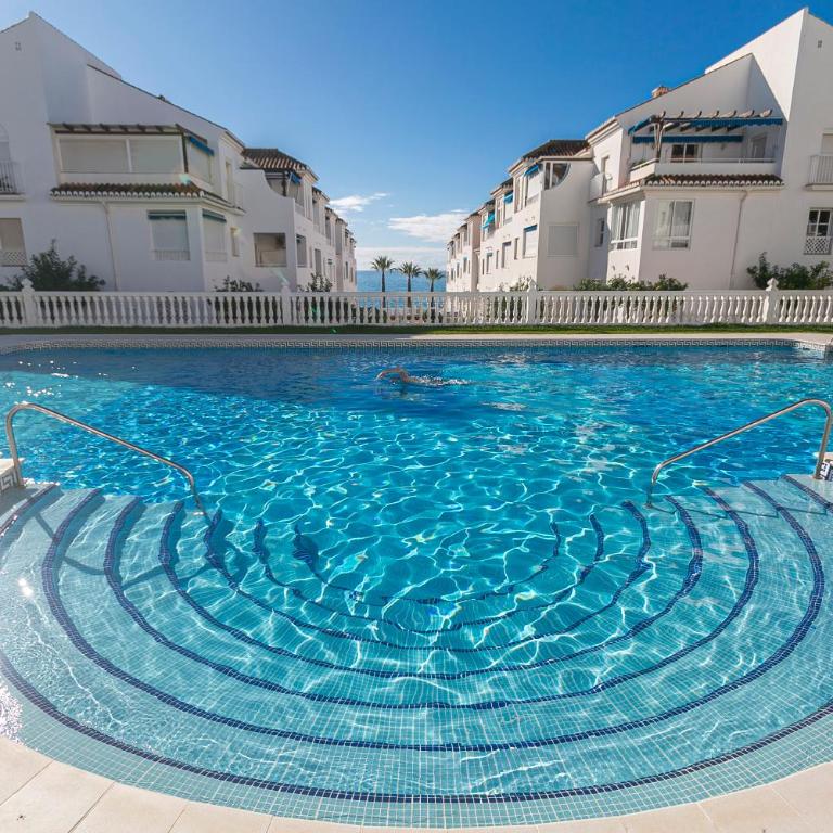 Alba Apartment 1G Fuentes de Nerja - Apartamento con vistas al mar - 1