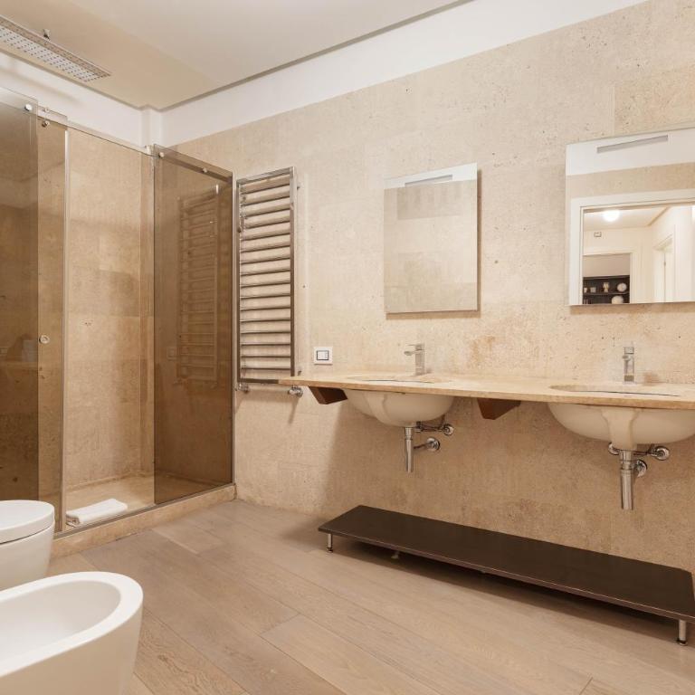 Brera Apartments in City Center - One-Bedroom Apartment - Via del Bollo 6 - 8