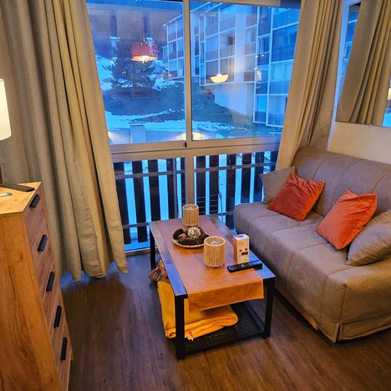 Tetras 66 - Station de ski à pied - Apartamento de 1 dormitorio - 2