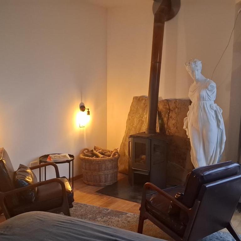 Tunquen Magico - Studio Apartment with Sea View - 8
