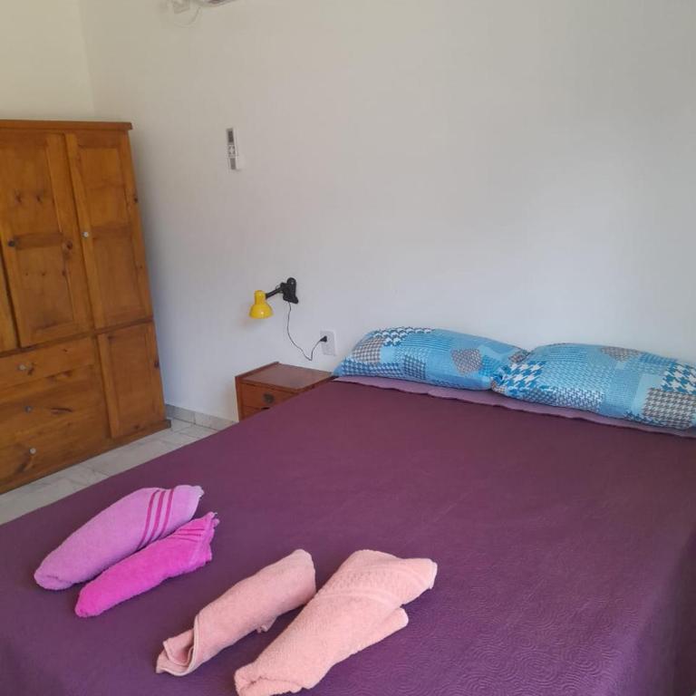 Casita Rosa - One-Bedroom House - 7
