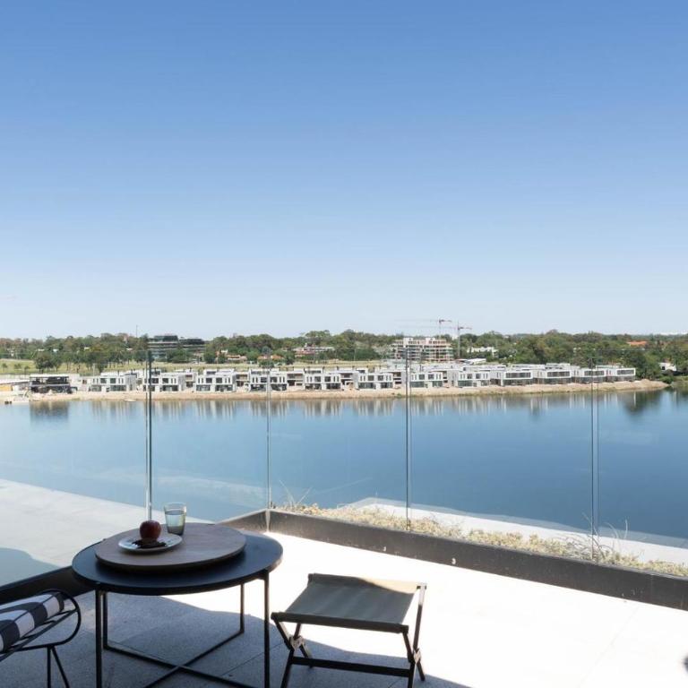 Lake Life Exclusivo apartamento en Parque Miramar - Two-Bedroom Apartment - 20