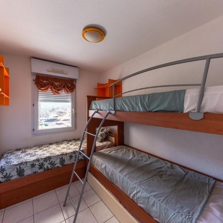 Port-Fréjus - Résidence Le Consul - Two-Bedroom Apartment - 5