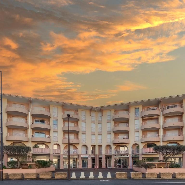 Port-Fréjus - Résidence Le Consul - Two-Bedroom Apartment - 13