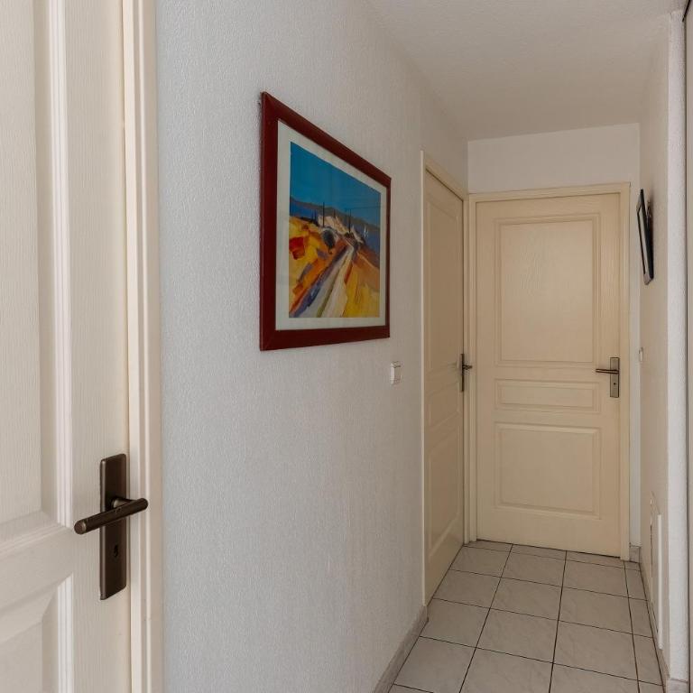 Port-Fréjus - Résidence Le Consul - Two-Bedroom Apartment - 15