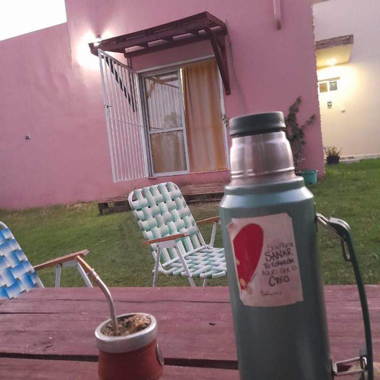 Casita Rosa - One-Bedroom House - 18