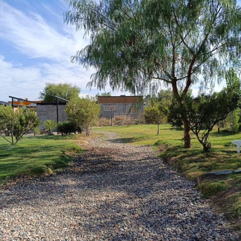Aguaribay 1 - One-Bedroom Apartment - 12