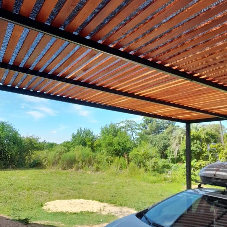 Casita Rosa II - One-Bedroom House - 6