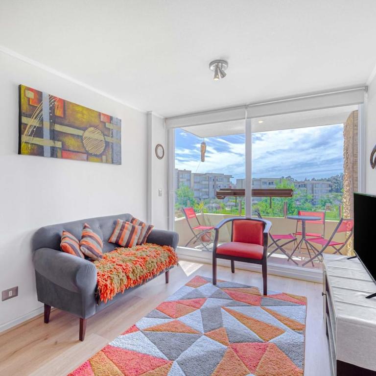 Terraluz Apartment 2D, Wifi & Parking - Two-Bedroom Apartment - 1