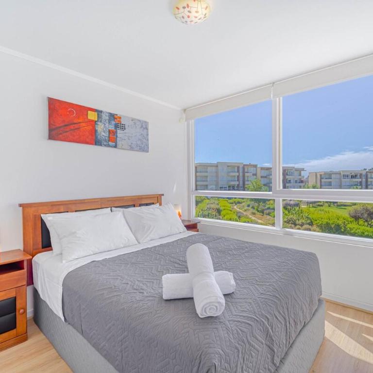 Terraluz Apartment 2D, Wifi & Parking - Two-Bedroom Apartment - 2