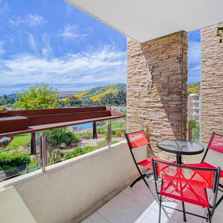 Terraluz Apartment 2D, Wifi & Parking - Two-Bedroom Apartment - 4
