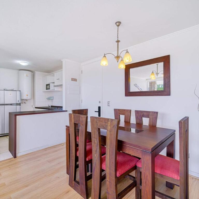 Terraluz Apartment 2D, Wifi & Parking - Two-Bedroom Apartment - 7