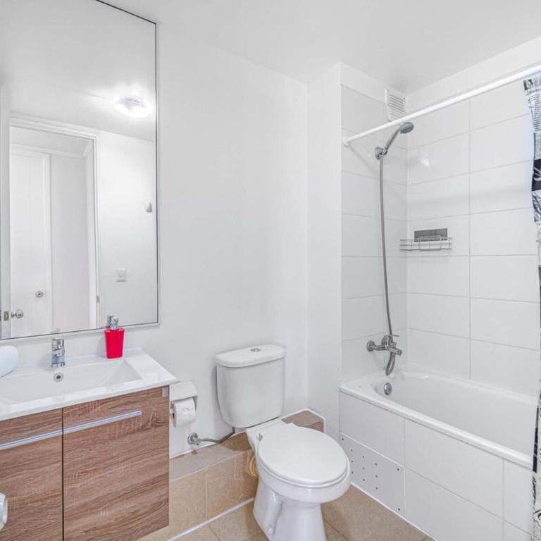 Terraluz Apartment 2D, Wifi & Parking - Two-Bedroom Apartment - 11