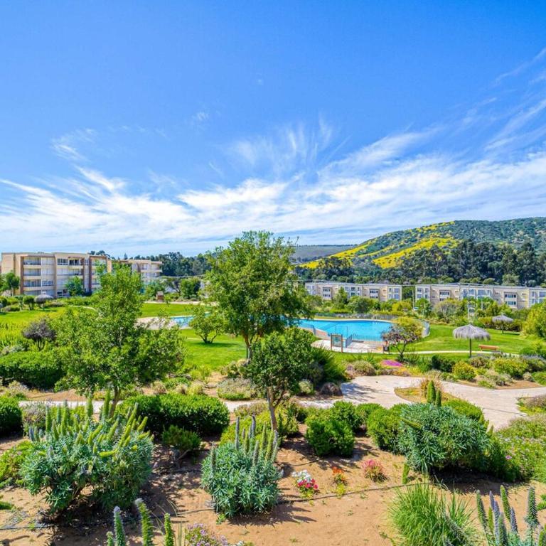 Terraluz Apartment 2D, Wifi & Parking - Two-Bedroom Apartment - 13