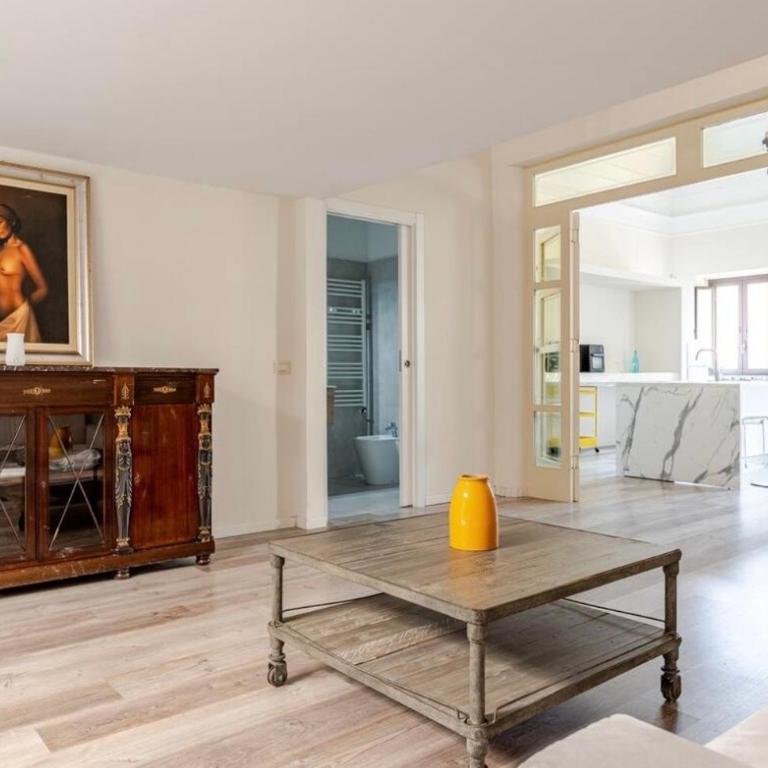 Yellow House downtown - Appartamento con 1 Camera da Letto - 8