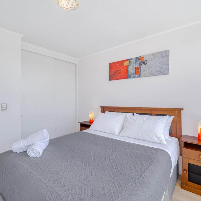 Terraluz Apartment 2D, Wifi & Parking - Two-Bedroom Apartment - 16