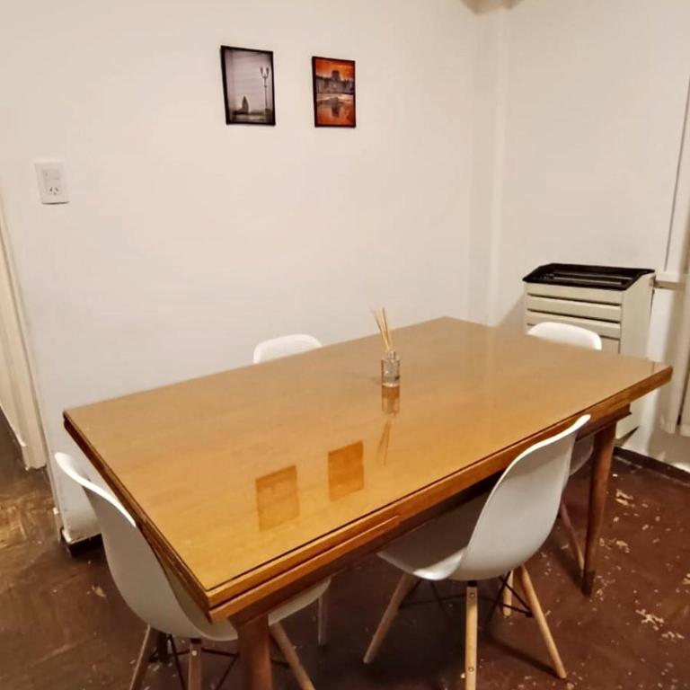 Departamento en Mar del Plata PLAZA COLON - One-Bedroom Apartment - 6