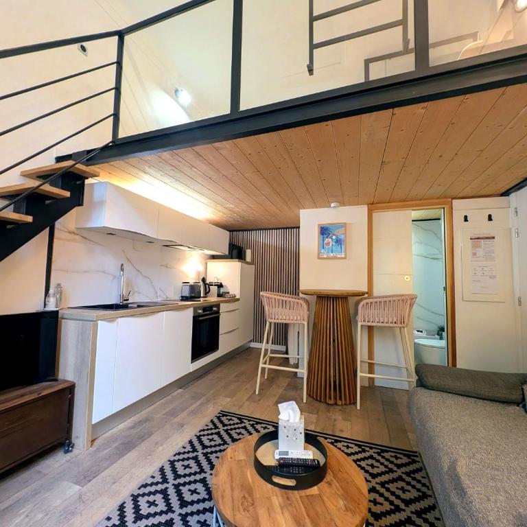 Cannes centre - Enjoy Suite - Appartement 1 Chambre - 1