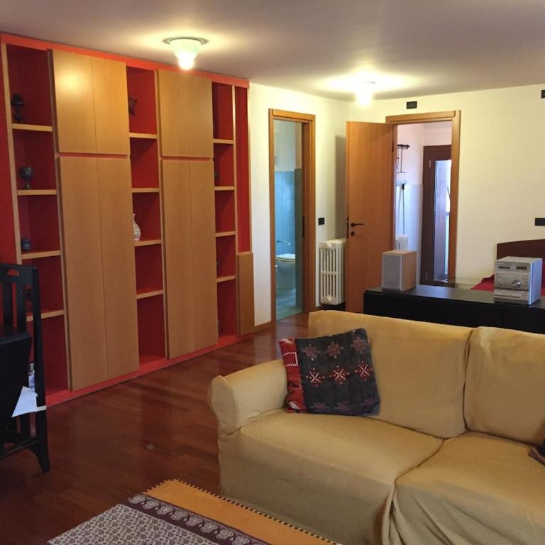 Beautiful large studio apartment - Appartamento con 1 Camera da Letto - 3