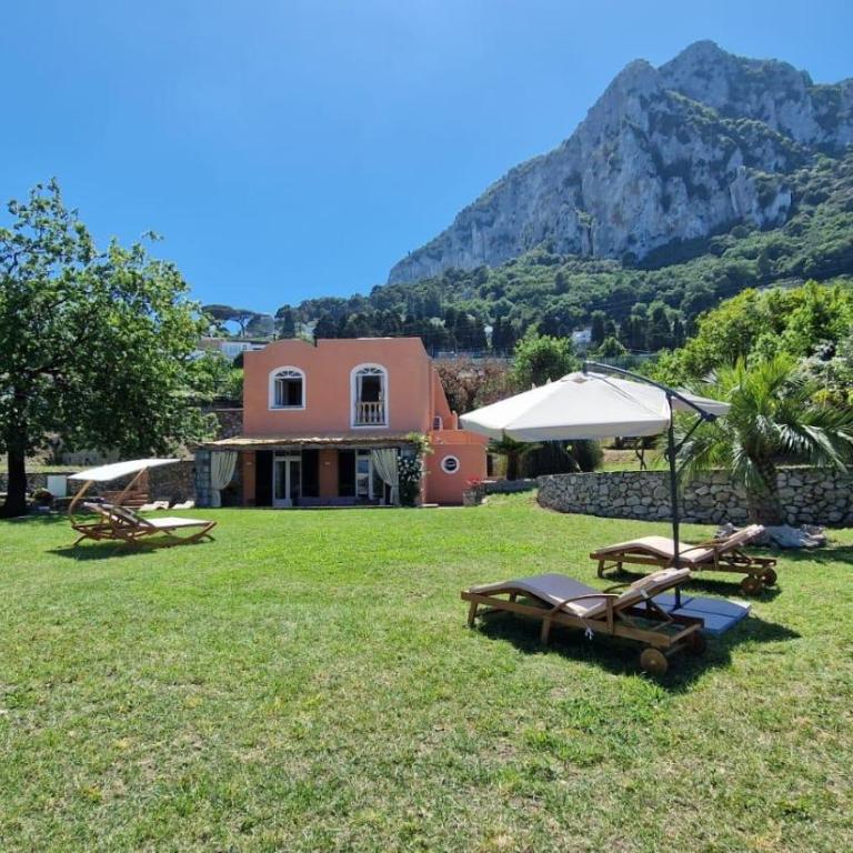 Villa Coralia - Vista Mare e Giardino Privato - Villa mit Gartenblick - 54