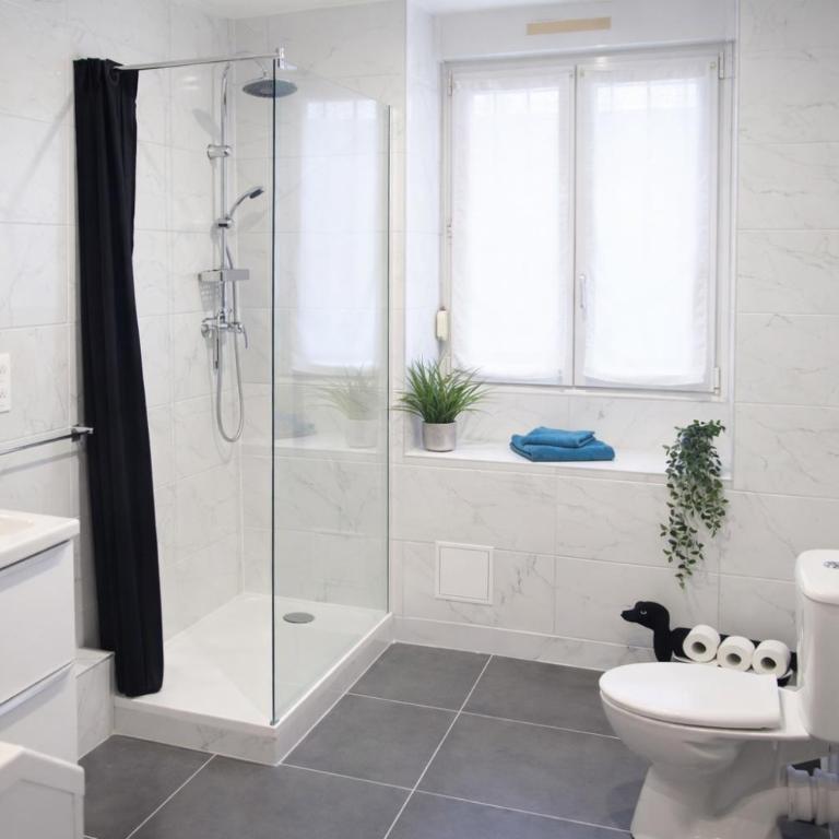 Zum Milhüsa - Centre - Gare 10 min - Apartment mit 1 Schlafzimmer - 12
