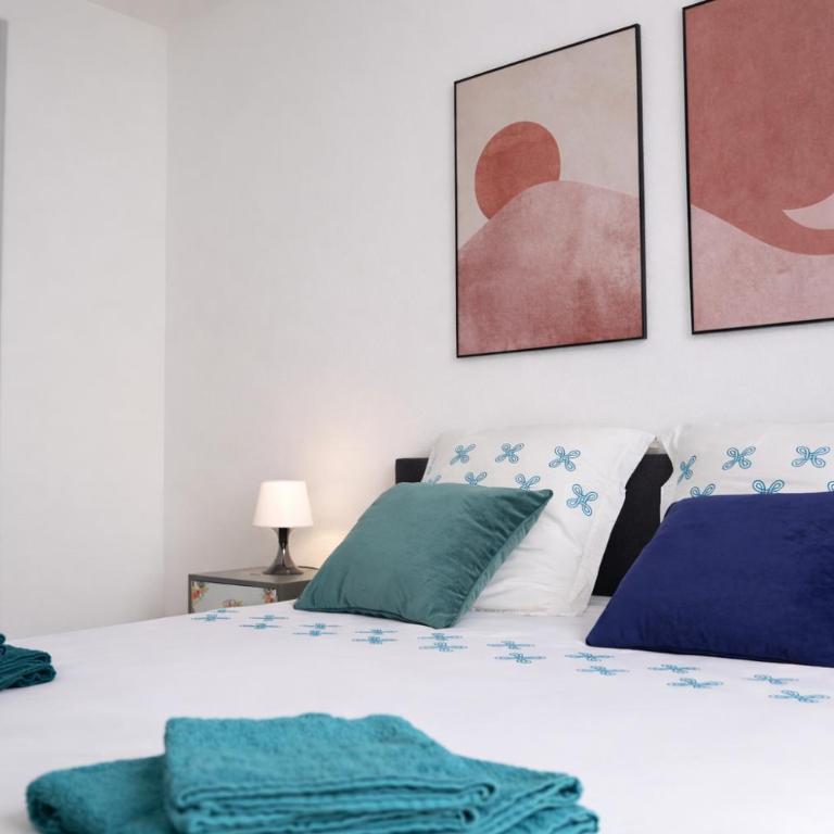 Zum Milhüsa - Centre - Gare 10 min - Apartment mit 1 Schlafzimmer - 10