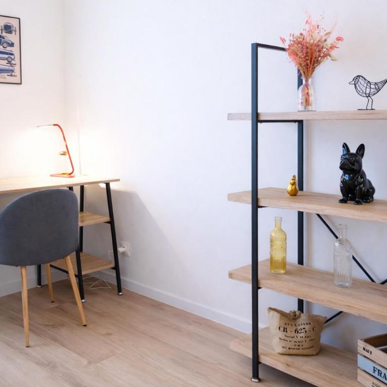 Zum Milhüsa - Centre - Gare 10 min - Apartment mit 1 Schlafzimmer - 8