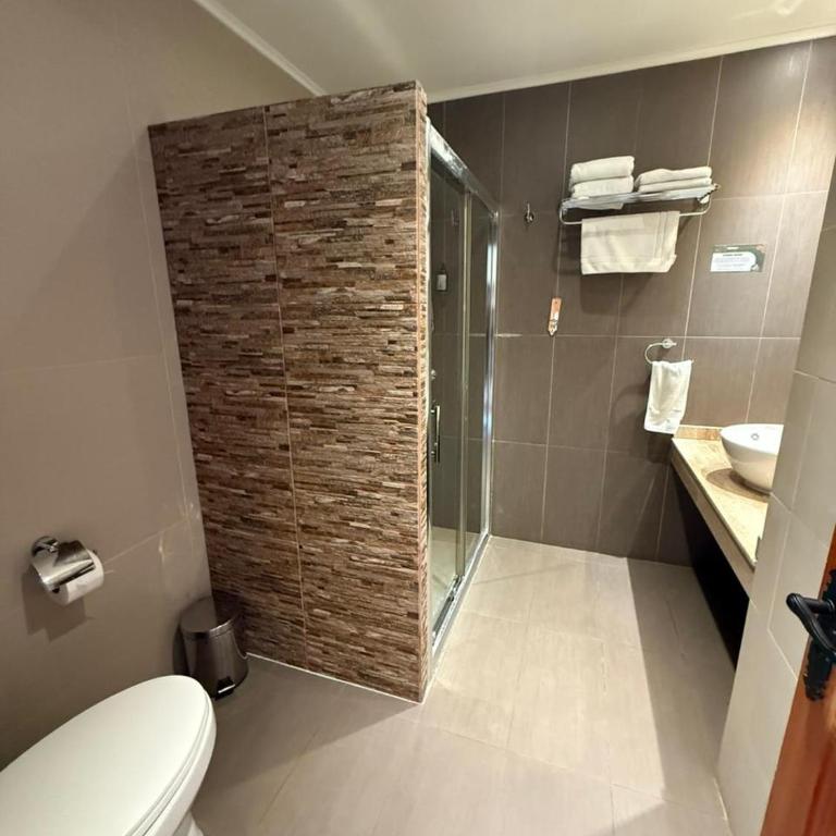 Hotel Origenes - Habitación Doble Estándar - 2 camas - 4