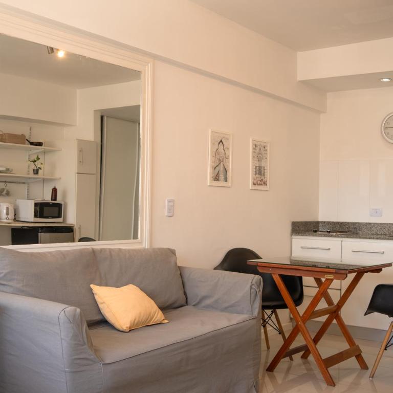 SOLAR ABASTO, ideal para una semana, cerca Movistar arena - Apartamento de 1 dormitorio - 5