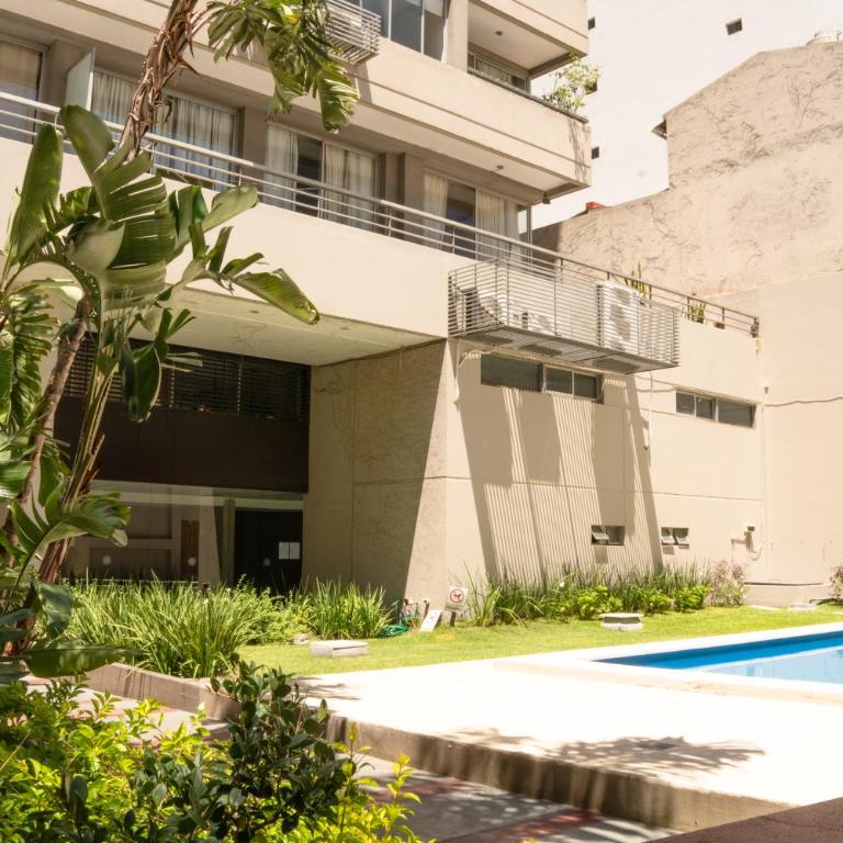 SOLAR ABASTO, ideal para una semana, cerca Movistar arena - Apartamento de 1 dormitorio - 8