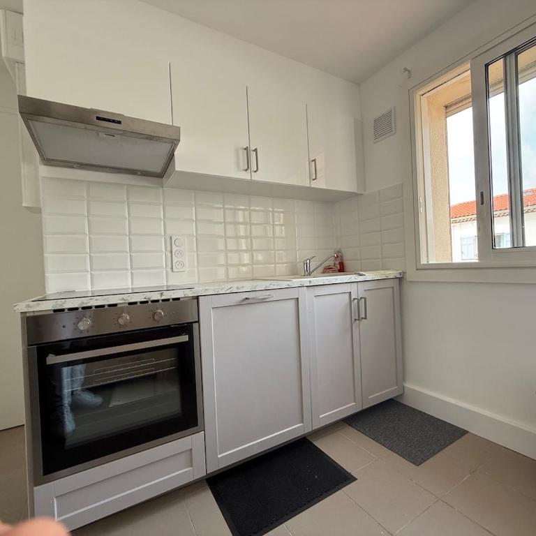 Charmant studio vue mer proche de la plage - Appartement 1 Chambre - 2