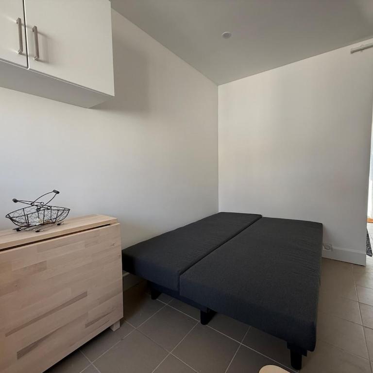 Charmant studio vue mer proche de la plage - Appartement 1 Chambre - 4