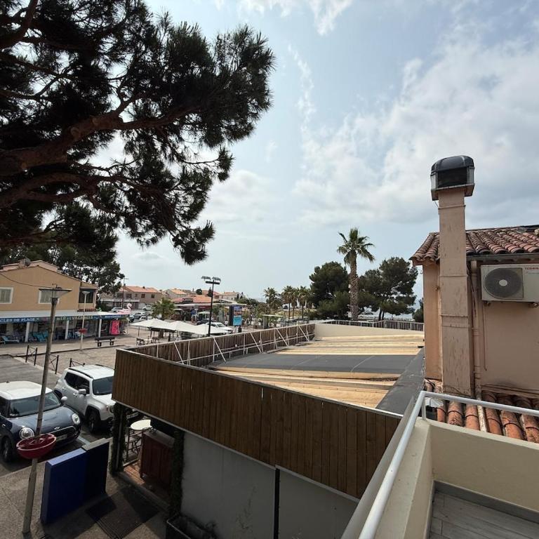 Charmant studio vue mer proche de la plage - Appartement 1 Chambre - 11
